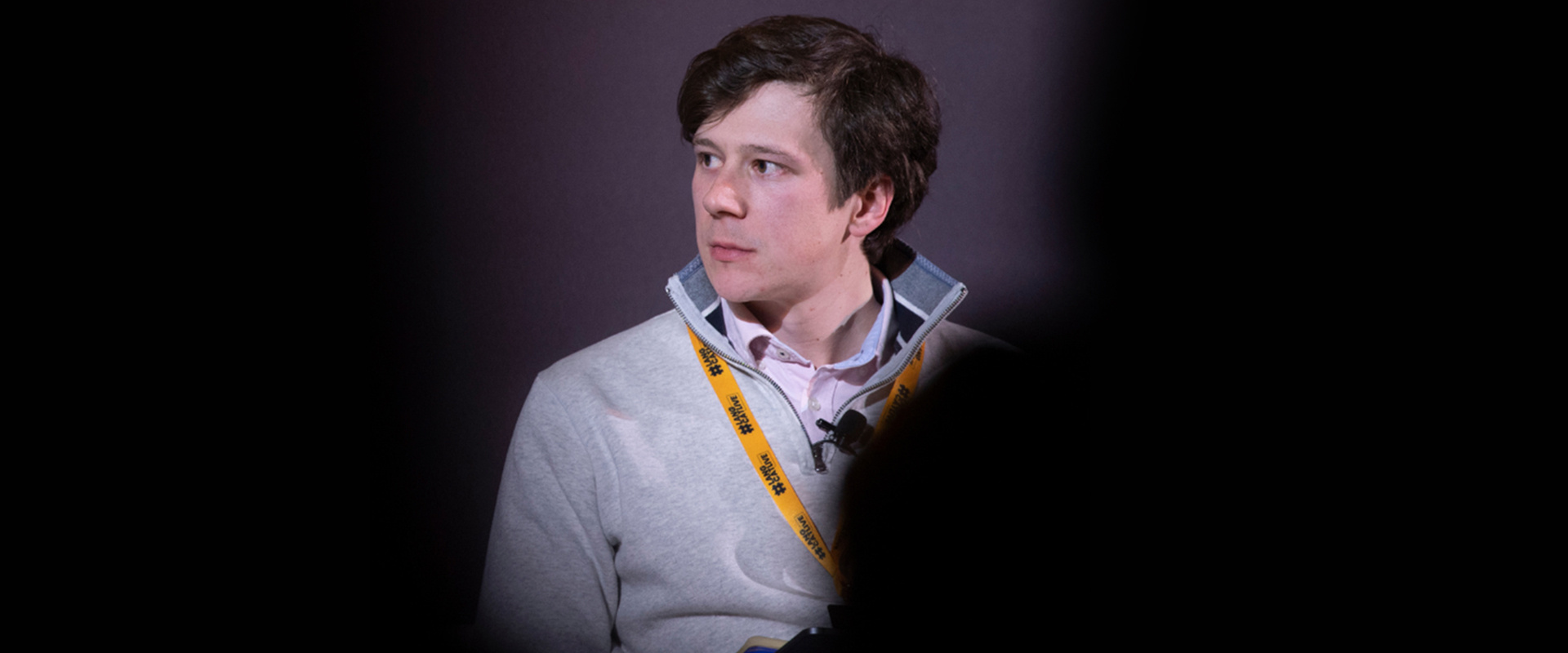 Tom Ellis, PR Director, the lang cat